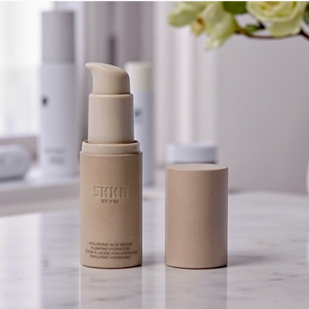 New! SKKN by Kim Plumping Hydration Serum
